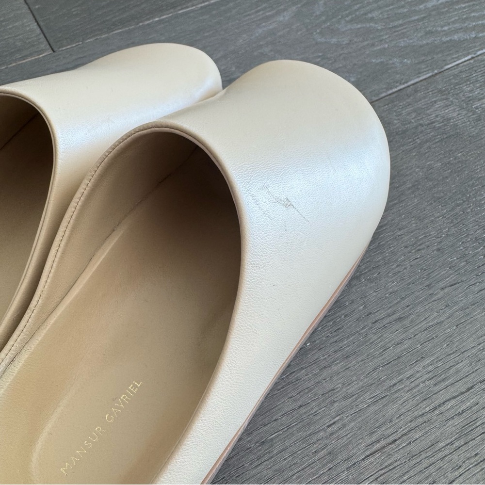 Mansur Gavriel everyday mule - Picture 4 of 7
